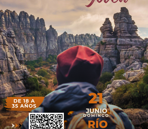 SENDERISMO JOVEN RÍO GRANDE