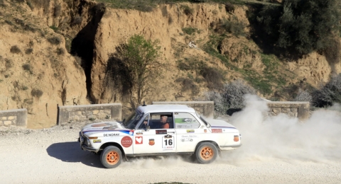 Spain Classic Raid I