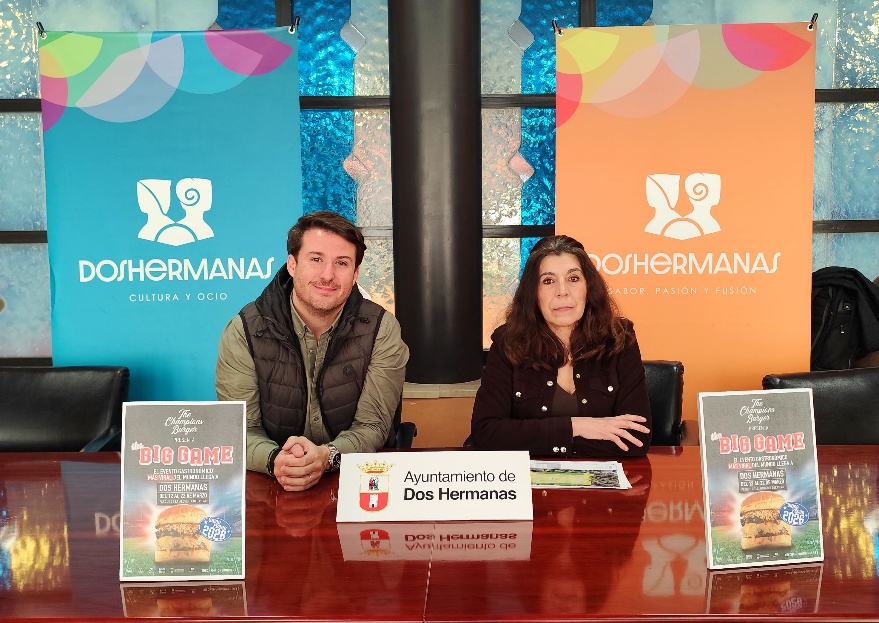 THE CHAMPIONS BURGER 01