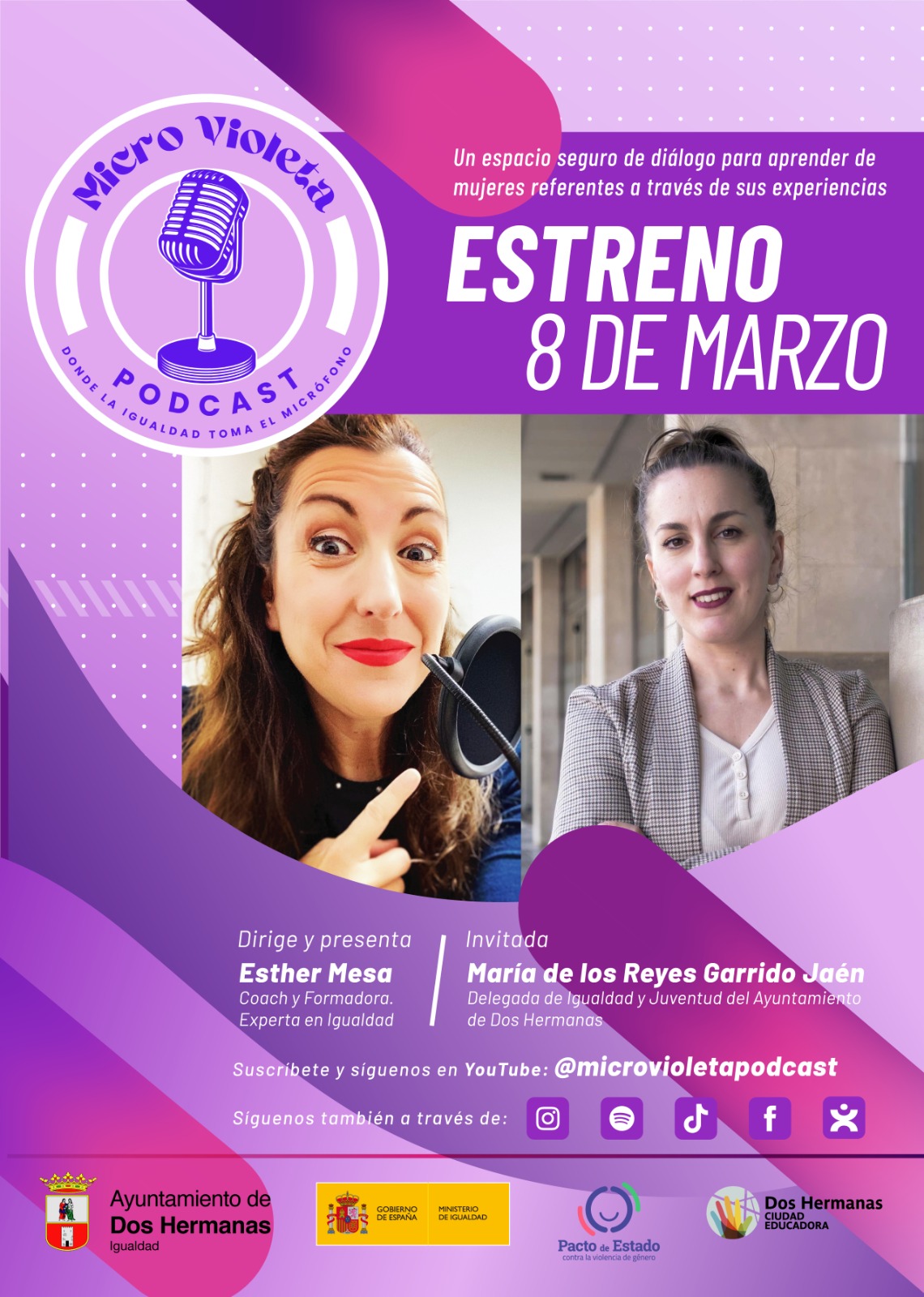 cartel estreno podcast