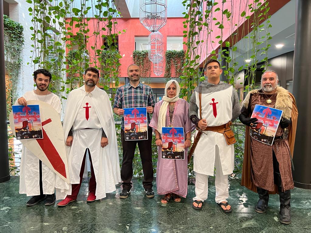 recreación medieval