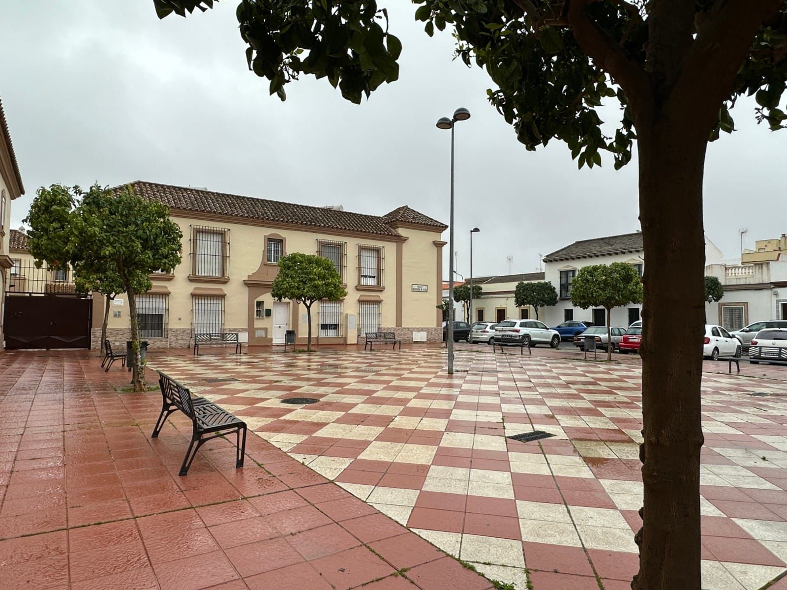 Alumbrado LED La Pólvora y La Lagunilla