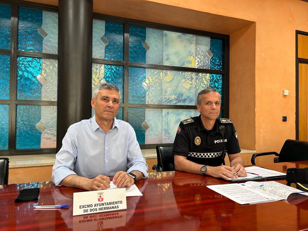 DISPOSITIVO FERIA DH