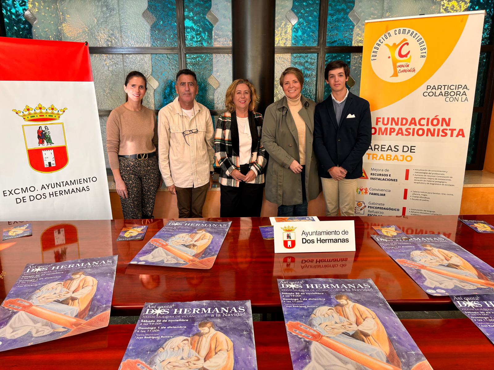 DOS HERMANAS CANTA A LA NAVIDAD