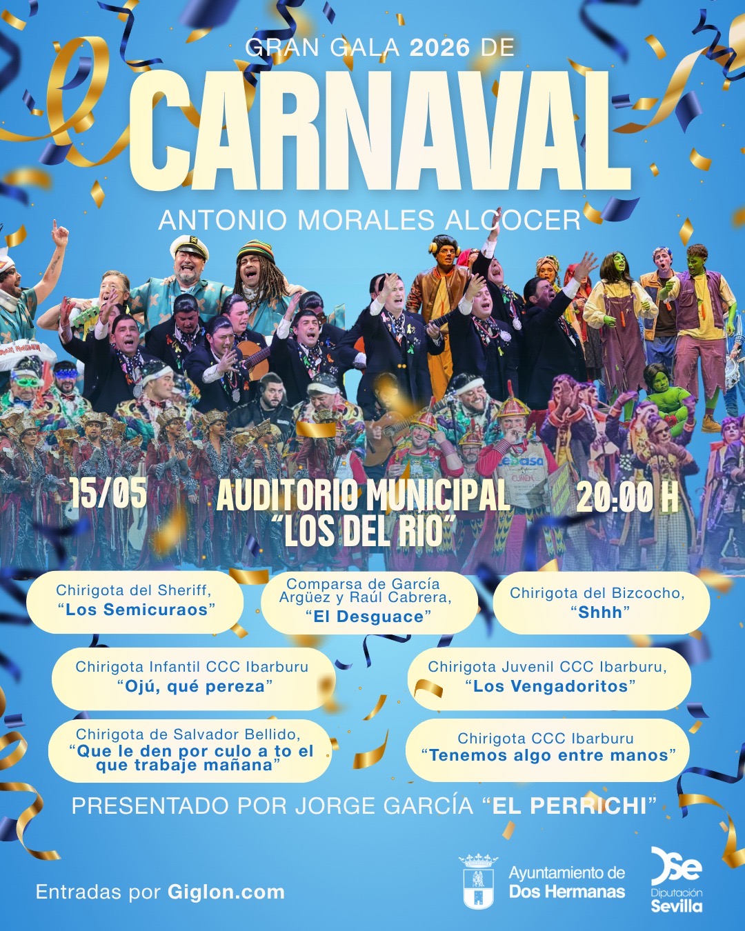 GRAN GALA CARNAVAL