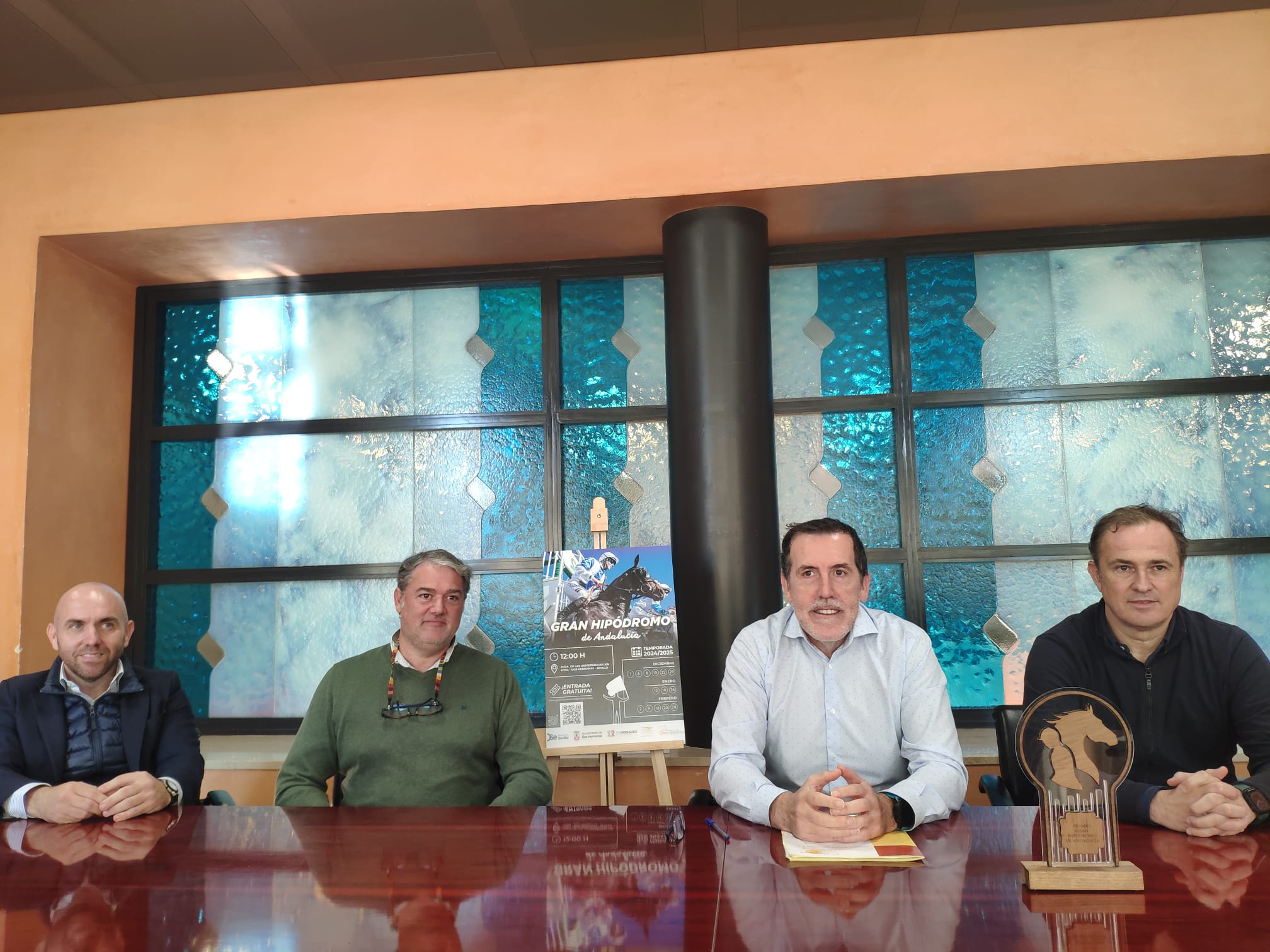 temporada carreras caballos